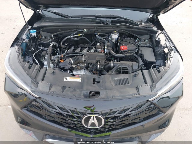 Продаж на аукціоні авто 2025 Acura Adx, vin: 3HDSA1H34SM703724, номер лоту: 43929133