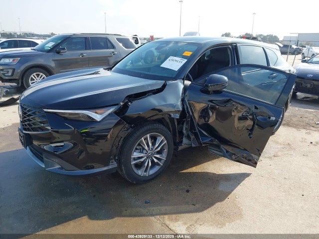 Продаж на аукціоні авто 2025 Acura Adx, vin: 3HDSA1H34SM703724, номер лоту: 43929133