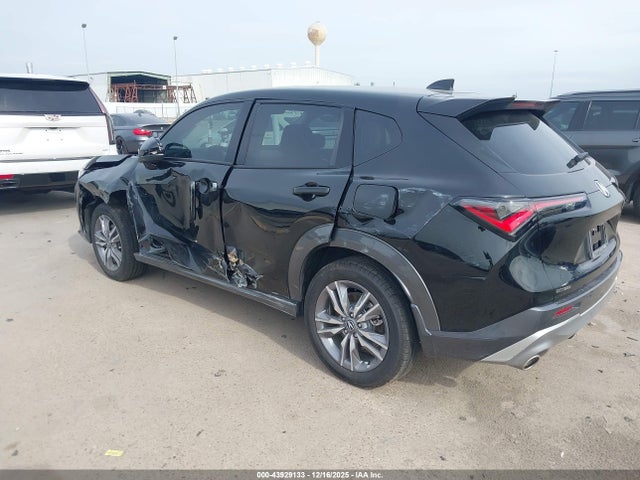 Продаж на аукціоні авто 2025 Acura Adx, vin: 3HDSA1H34SM703724, номер лоту: 43929133