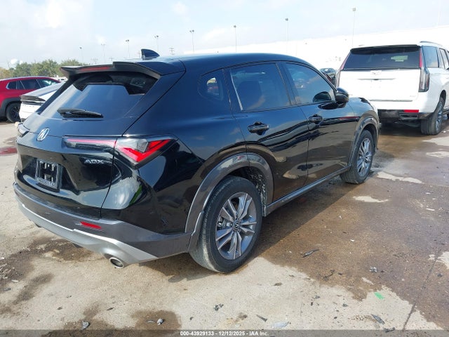 Продаж на аукціоні авто 2025 Acura Adx, vin: 3HDSA1H34SM703724, номер лоту: 43929133
