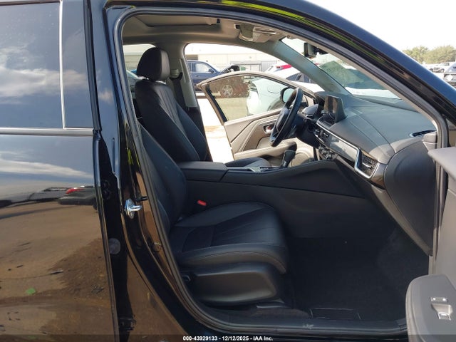 Продаж на аукціоні авто 2025 Acura Adx, vin: 3HDSA1H34SM703724, номер лоту: 43929133