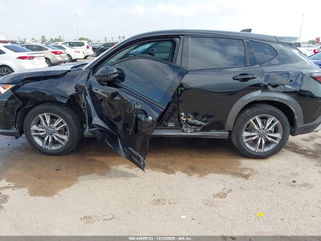 Продаж на аукціоні авто 2025 Acura Adx, vin: 3HDSA1H34SM703724, номер лоту: 43929133