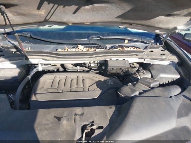 2014 ACURA MDX 5FRYD4H41EB007973 Photo 9
