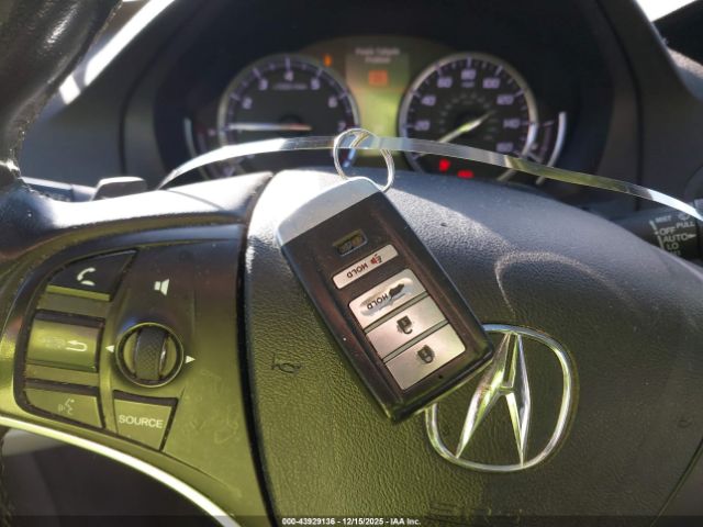 2014 ACURA MDX 5FRYD4H41EB007973 Photo 10