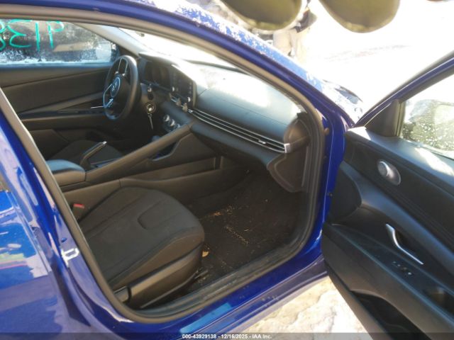 2021 HYUNDAI ELANTRA KMHLL4AGXMU109664 Photo 4