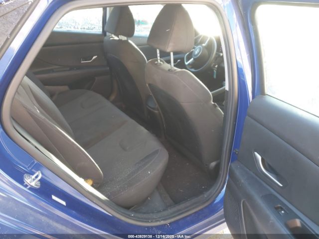 2021 HYUNDAI ELANTRA KMHLL4AGXMU109664 Photo 7
