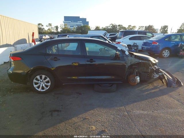 Продаж на аукціоні авто 2025 Toyota Corolla Le, vin: 5YFB4MDE0SP295068, номер лоту: 43929141