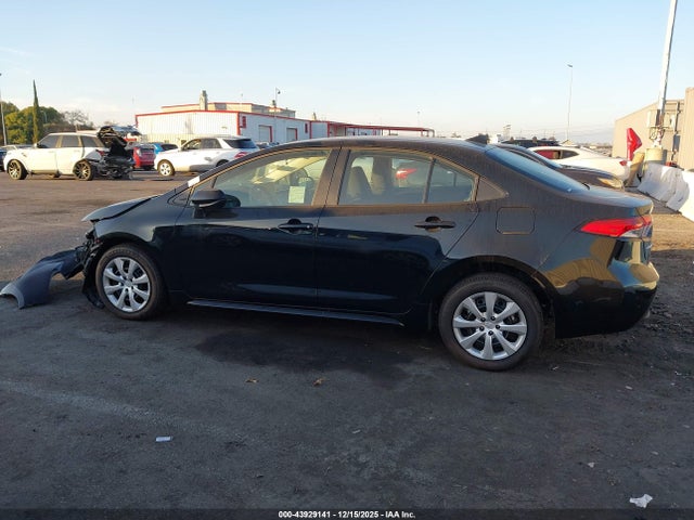 Продаж на аукціоні авто 2025 Toyota Corolla Le, vin: 5YFB4MDE0SP295068, номер лоту: 43929141