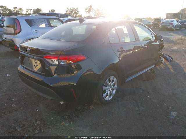 Продаж на аукціоні авто 2025 Toyota Corolla Le, vin: 5YFB4MDE0SP295068, номер лоту: 43929141