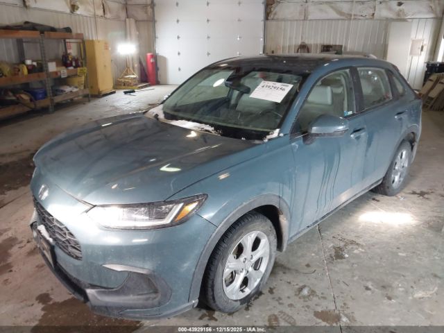 2023 HONDA HR-V 3CZRZ2H30PM745484 Photo 1