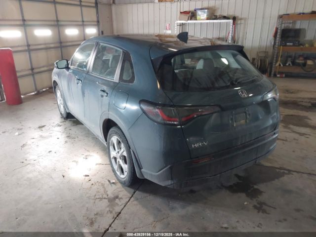 2023 HONDA HR-V 3CZRZ2H30PM745484 Photo 2