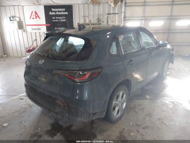 2023 HONDA HR-V 3CZRZ2H30PM745484 Photo 3
