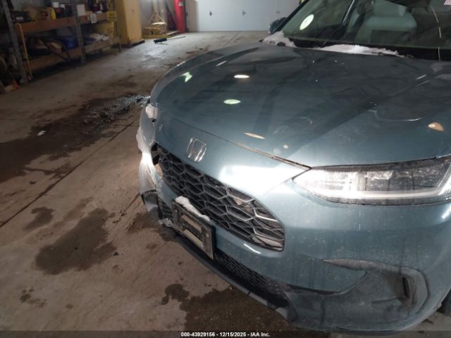 2023 HONDA HR-V 3CZRZ2H30PM745484 Photo 5