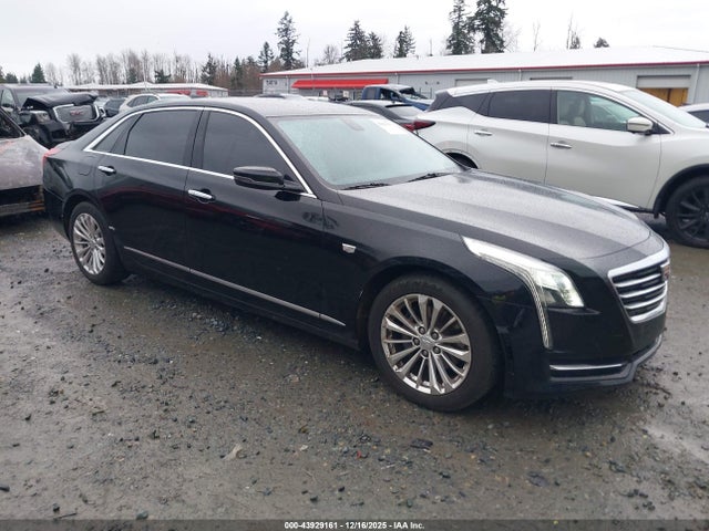 2018 CADILLAC CT6 1G6KA5RX9JU106561 Photo 0