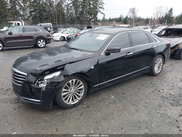 2018 CADILLAC CT6 1G6KA5RX9JU106561 Photo 1