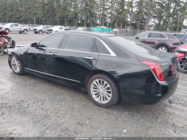 2018 CADILLAC CT6 1G6KA5RX9JU106561 Photo 2