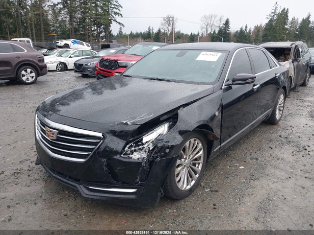 2018 CADILLAC CT6 1G6KA5RX9JU106561 Photo 5