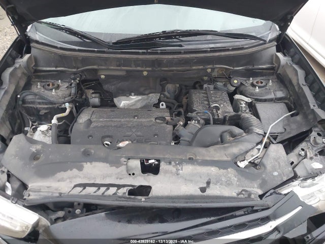 2019 MITSUBISHI OUTLANDER SPORT JA4AP3AU9KU009515 Photo 9