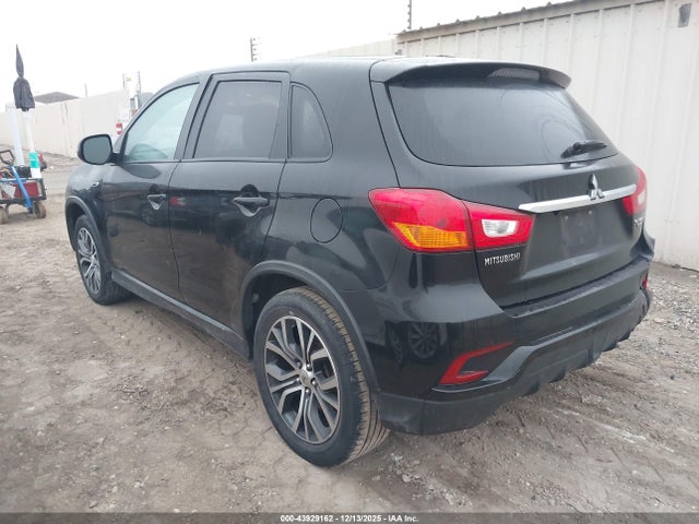 2019 MITSUBISHI OUTLANDER SPORT JA4AP3AU9KU009515 Photo 2