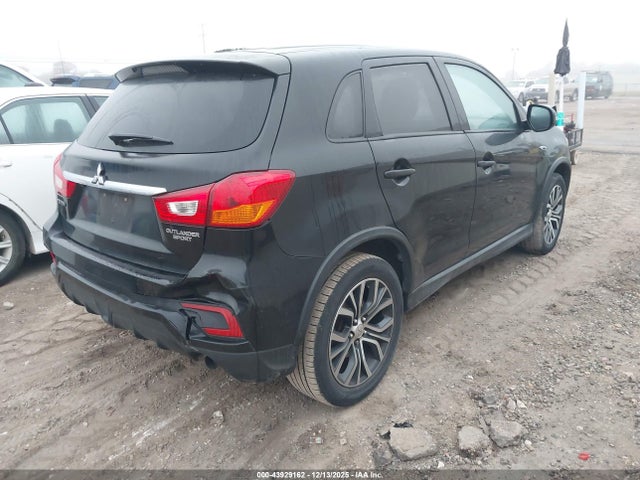 2019 MITSUBISHI OUTLANDER SPORT JA4AP3AU9KU009515 Photo 3