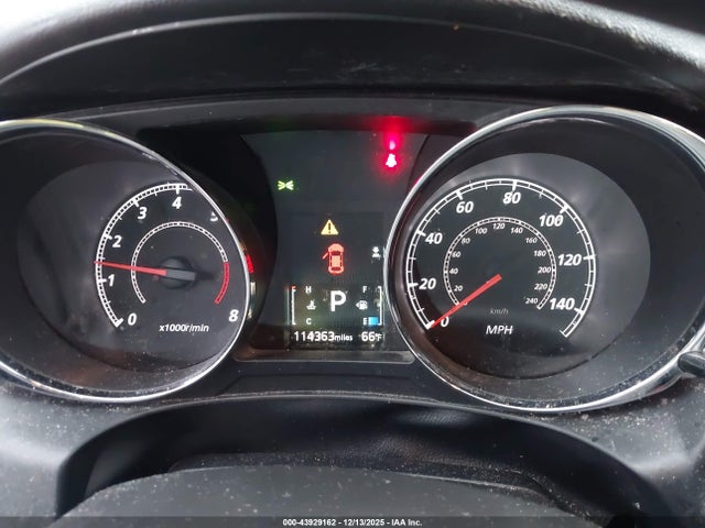 2019 MITSUBISHI OUTLANDER SPORT JA4AP3AU9KU009515 Photo 6