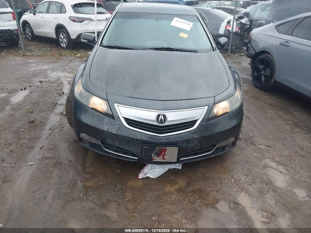 Aukcja sprzedaży 2012 Acura Tl 3.5, vin: 19UUA8F21CA020358, numer aukcji: 43929170