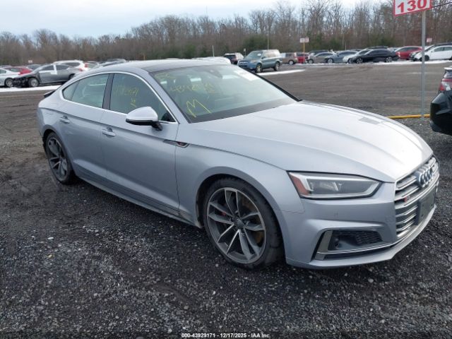2018 AUDI S5 WAUC4CF51JA085056