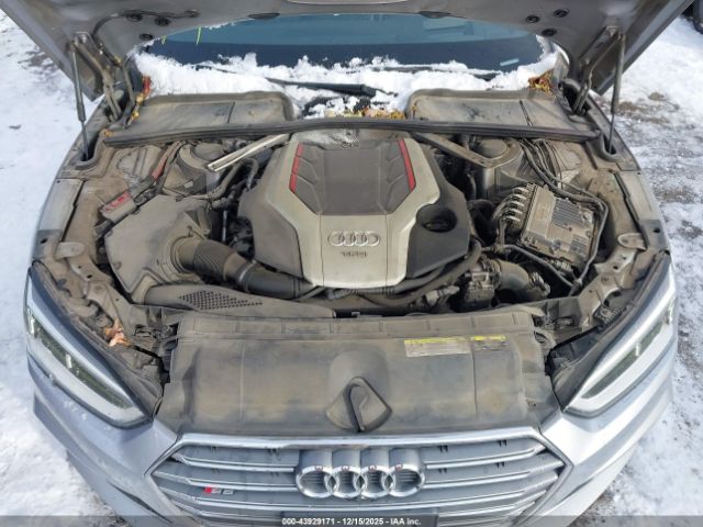 2018 AUDI S5 WAUC4CF51JA085056 Photo 9