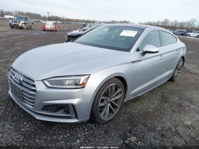 2018 AUDI S5 WAUC4CF51JA085056 Photo 1