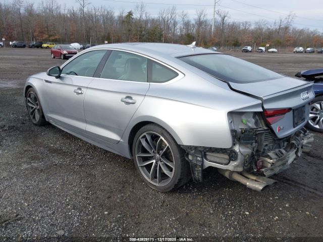 2018 AUDI S5 WAUC4CF51JA085056 Photo 2