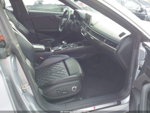 2018 AUDI S5 WAUC4CF51JA085056 Photo 4
