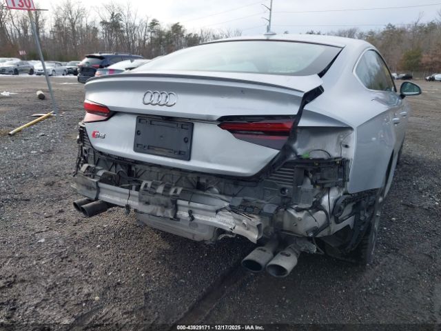 2018 AUDI S5 WAUC4CF51JA085056 Photo 5