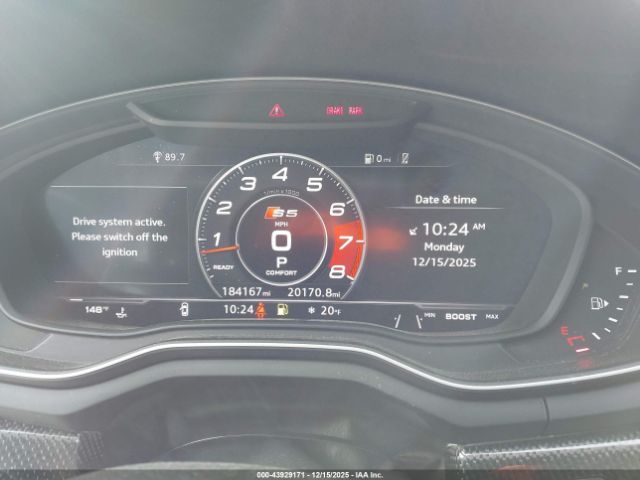 2018 AUDI S5 WAUC4CF51JA085056 Photo 6