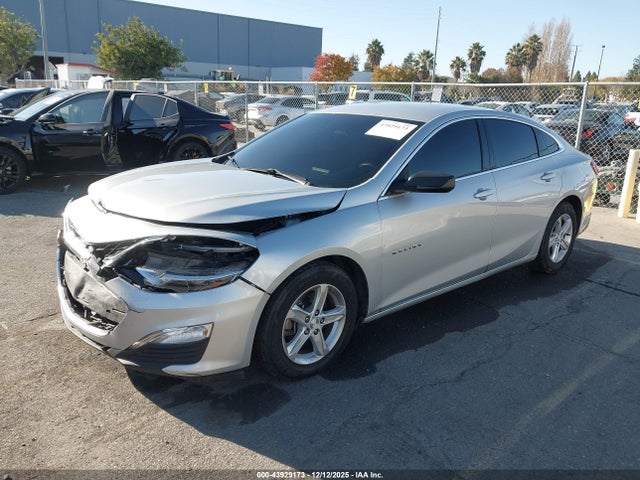 1G1ZB5ST8LF021534 Chevrolet Malibu Fwd Ls