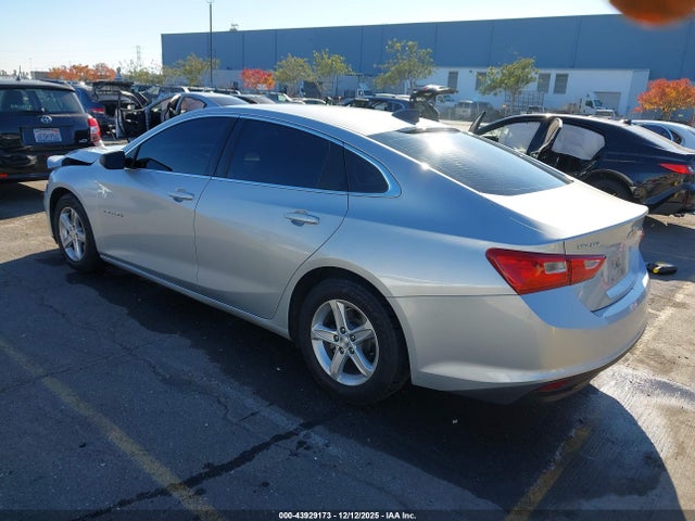 1G1ZB5ST8LF021534 Chevrolet Malibu Fwd Ls