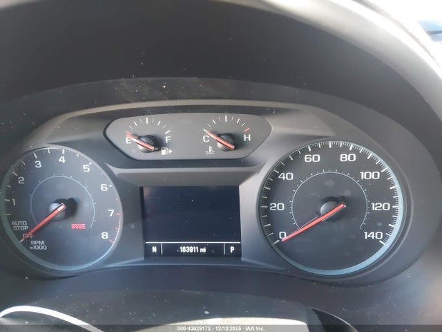 1G1ZB5ST8LF021534 Chevrolet Malibu Fwd Ls