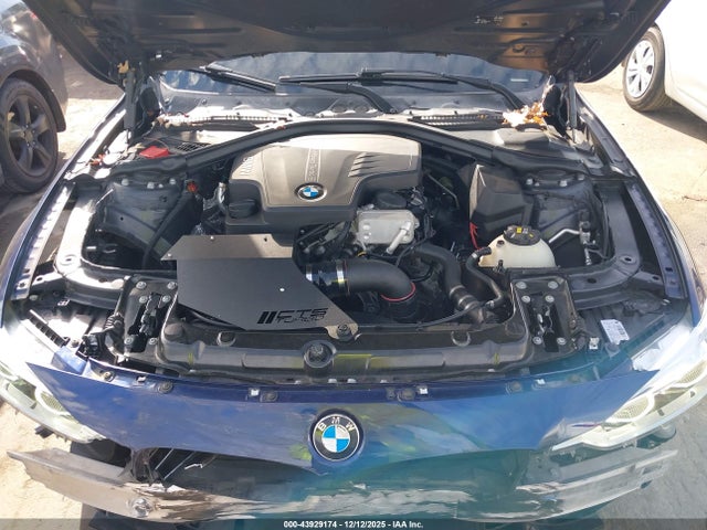 Aukcja sprzedaży 2016 Bmw 328i, vin: WBA8E9G53GNT42644, numer aukcji: 43929174