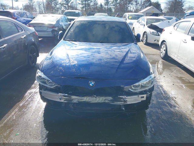 Aukcja sprzedaży 2016 Bmw 328i, vin: WBA8E9G53GNT42644, numer aukcji: 43929174