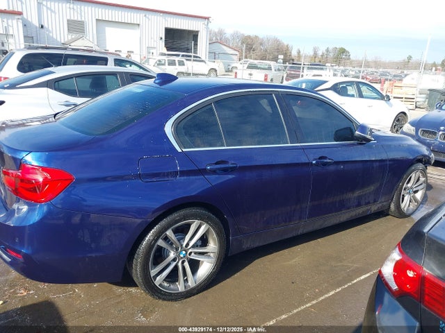 Aukcja sprzedaży 2016 Bmw 328i, vin: WBA8E9G53GNT42644, numer aukcji: 43929174