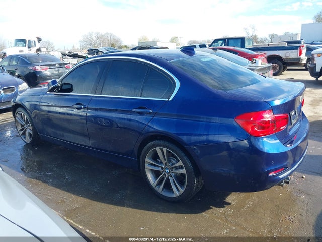 Aukcja sprzedaży 2016 Bmw 328i, vin: WBA8E9G53GNT42644, numer aukcji: 43929174