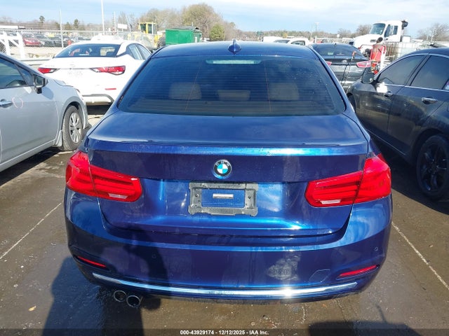 Aukcja sprzedaży 2016 Bmw 328i, vin: WBA8E9G53GNT42644, numer aukcji: 43929174
