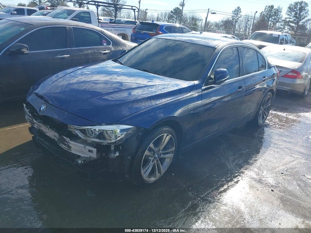 Aukcja sprzedaży 2016 Bmw 328i, vin: WBA8E9G53GNT42644, numer aukcji: 43929174
