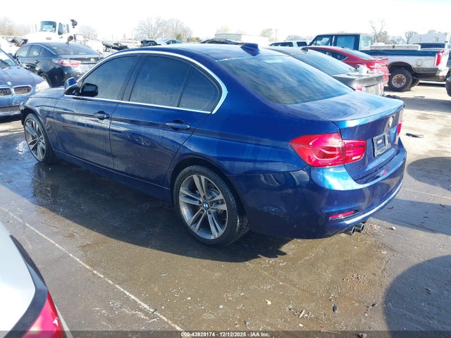 Aukcja sprzedaży 2016 Bmw 328i, vin: WBA8E9G53GNT42644, numer aukcji: 43929174