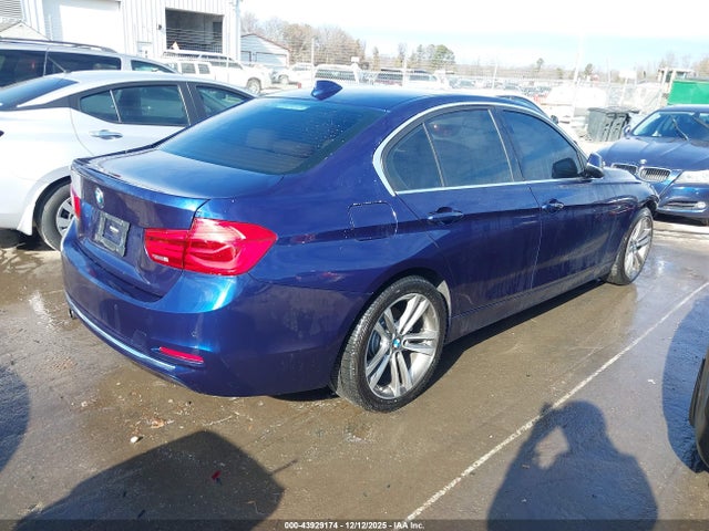 Aukcja sprzedaży 2016 Bmw 328i, vin: WBA8E9G53GNT42644, numer aukcji: 43929174
