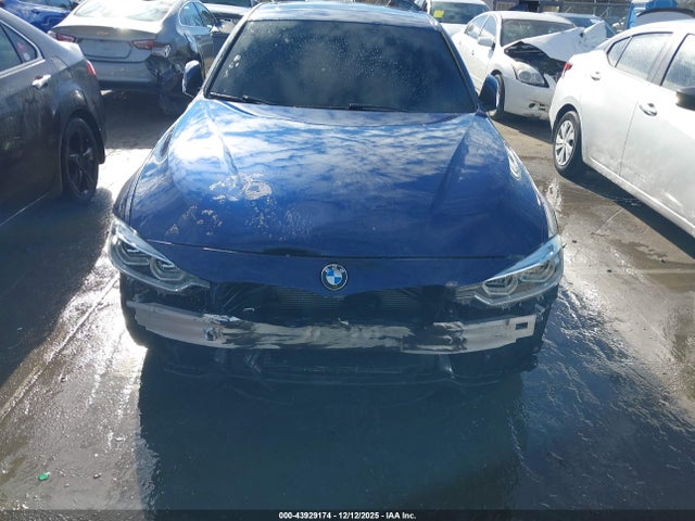 Aukcja sprzedaży 2016 Bmw 328i, vin: WBA8E9G53GNT42644, numer aukcji: 43929174