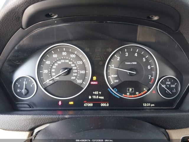 Aukcja sprzedaży 2016 Bmw 328i, vin: WBA8E9G53GNT42644, numer aukcji: 43929174