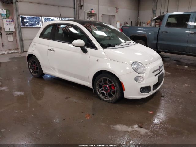 2014 FIAT 500 3C3CFFBRXET288411 Photo 0