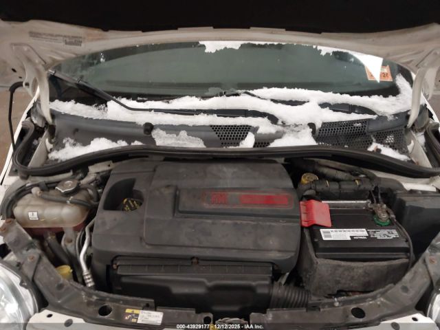 2014 FIAT 500 3C3CFFBRXET288411 Photo 9