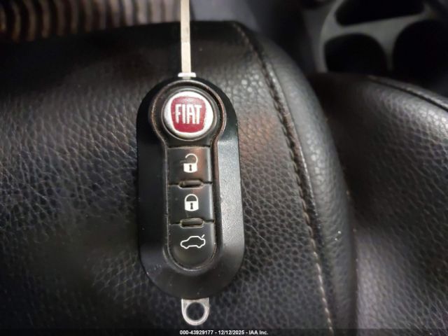 2014 FIAT 500 3C3CFFBRXET288411 Photo 10