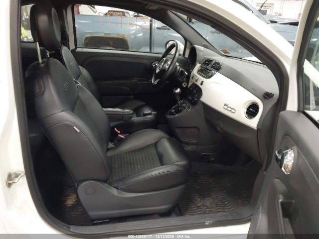 2014 FIAT 500 3C3CFFBRXET288411 Photo 4